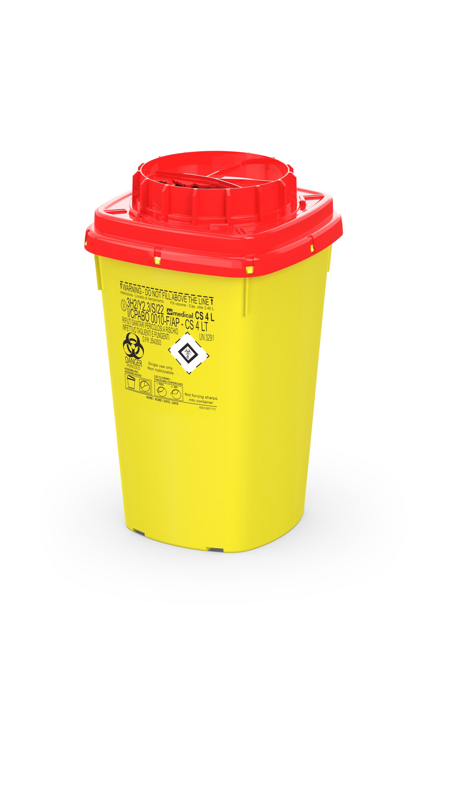 Contenitore CS 4