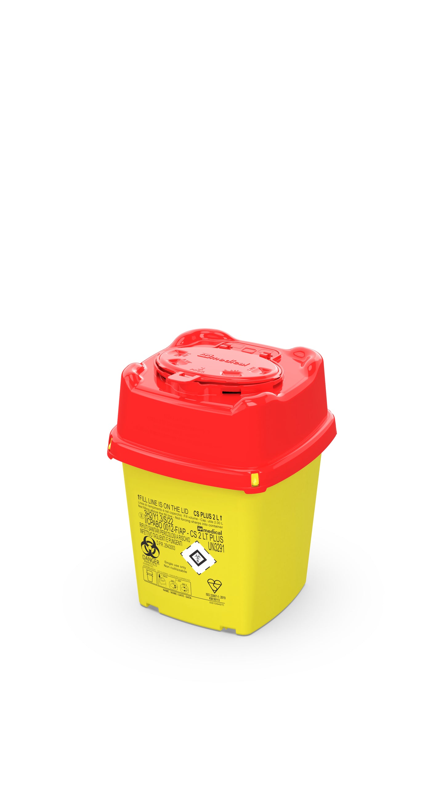 Contenitore CS PLUS 2