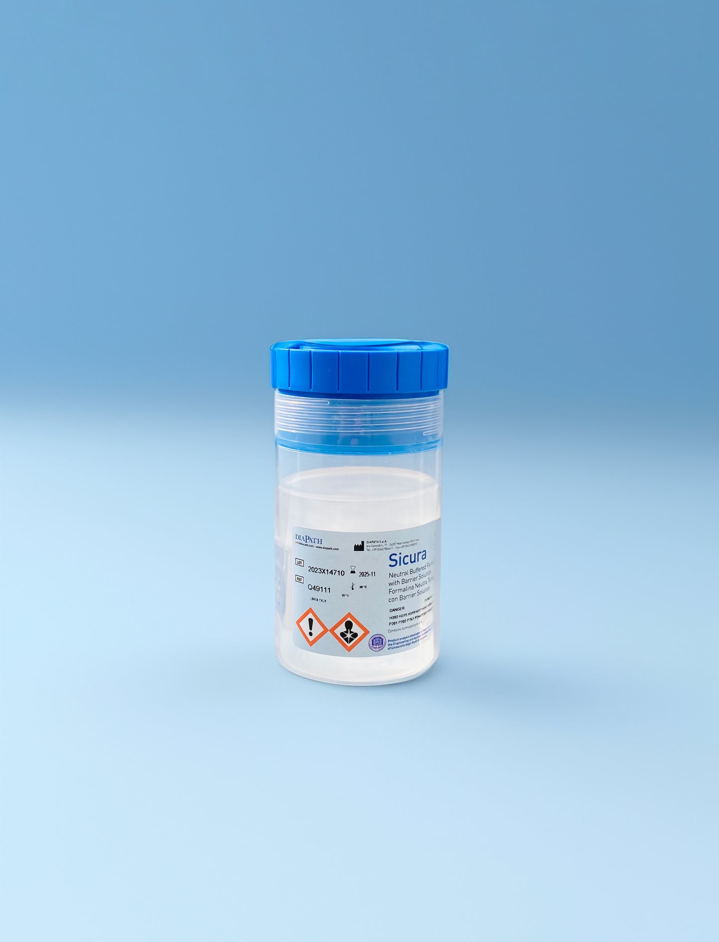 Contenitore 250 ml