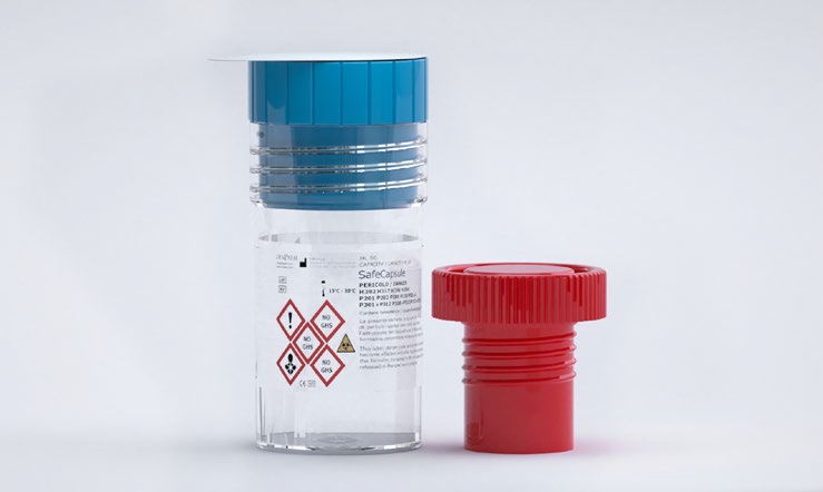 Contenitore 33 ml